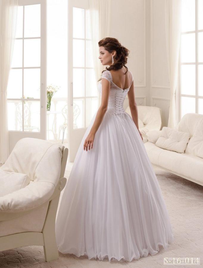 Свадебное платье #6014